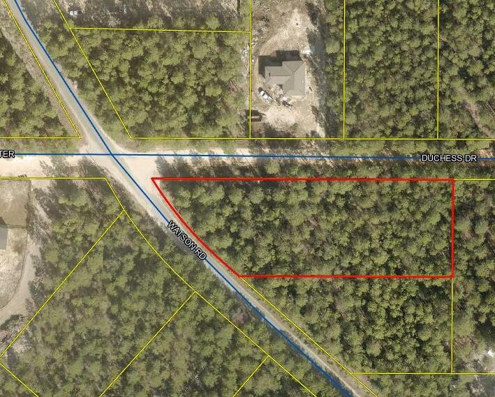 Lot 1 Watson Road DeFuniak Springs, FL 32433 - Photo 1 of 2 Lot 1 Watson Rd