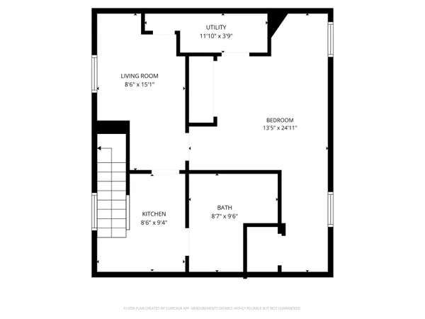 $300,000 | 955 West Cross Street, Ypsilanti, MI 48197