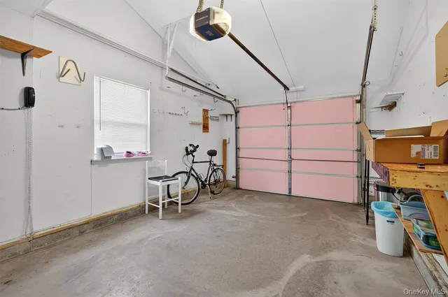 a view of a storage & utility room