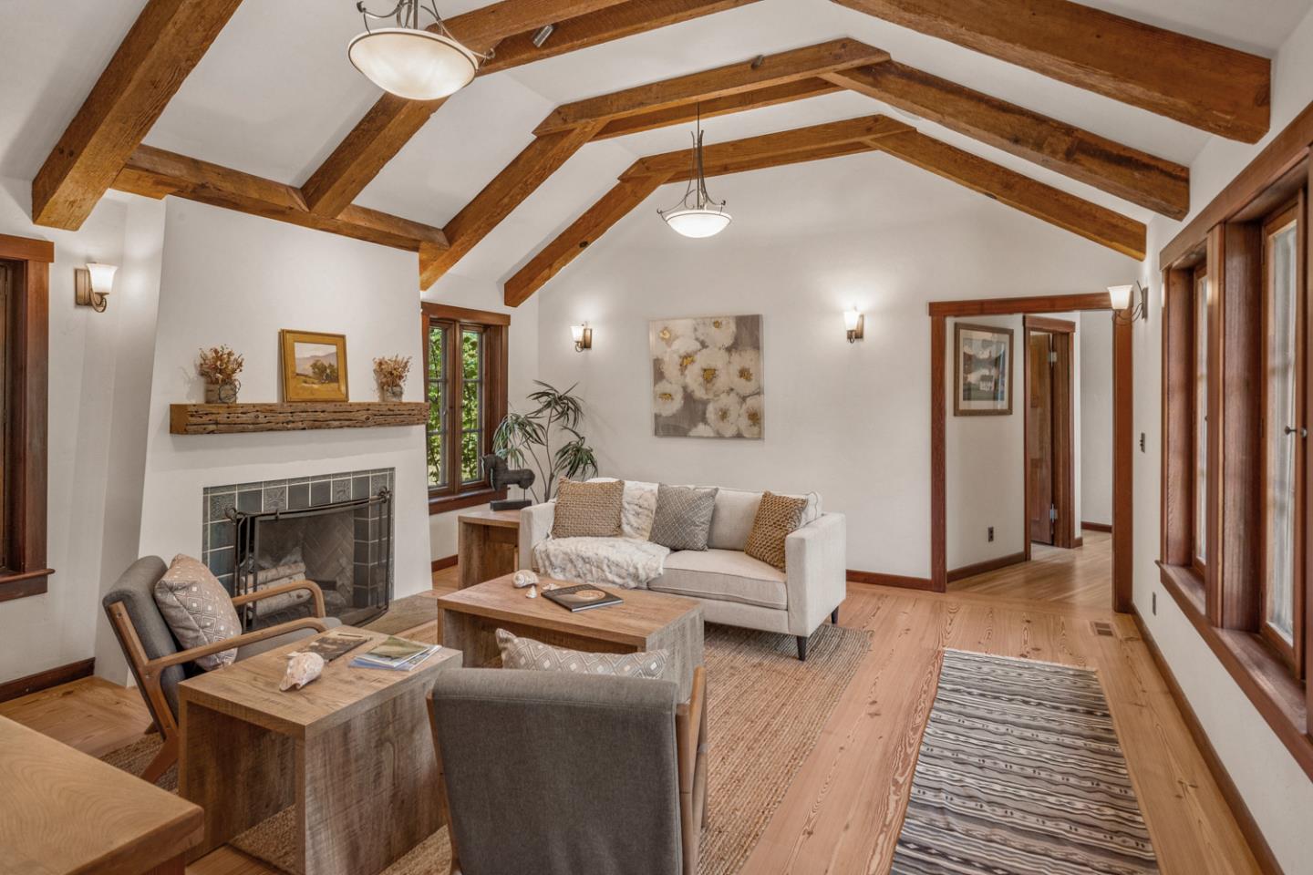 144 Alta Mesa Road Woodside, CA 94062 - Photo 7 of 13