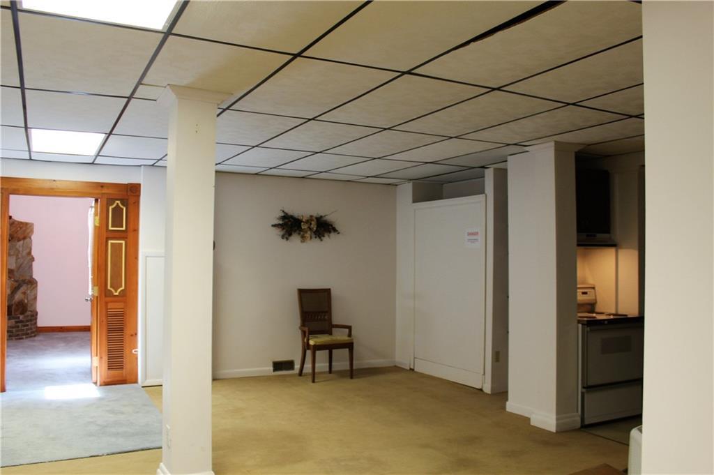 132 Adams Road Frankfort, ME 04438 - Photo 16 of 34 A Murphy Bed can be found behind the...