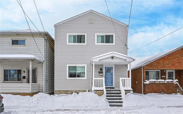 $229,900 | 125 1st Street, Pittsburgh, PA 15229