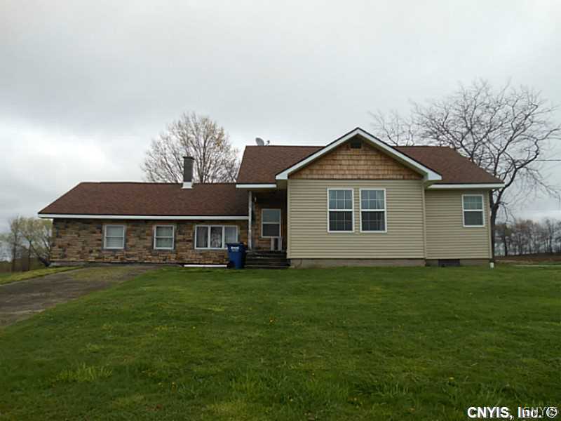 8592 Shepherd Road Brutus, NY 13166 - Photo 1 of 1 Exterior Front.