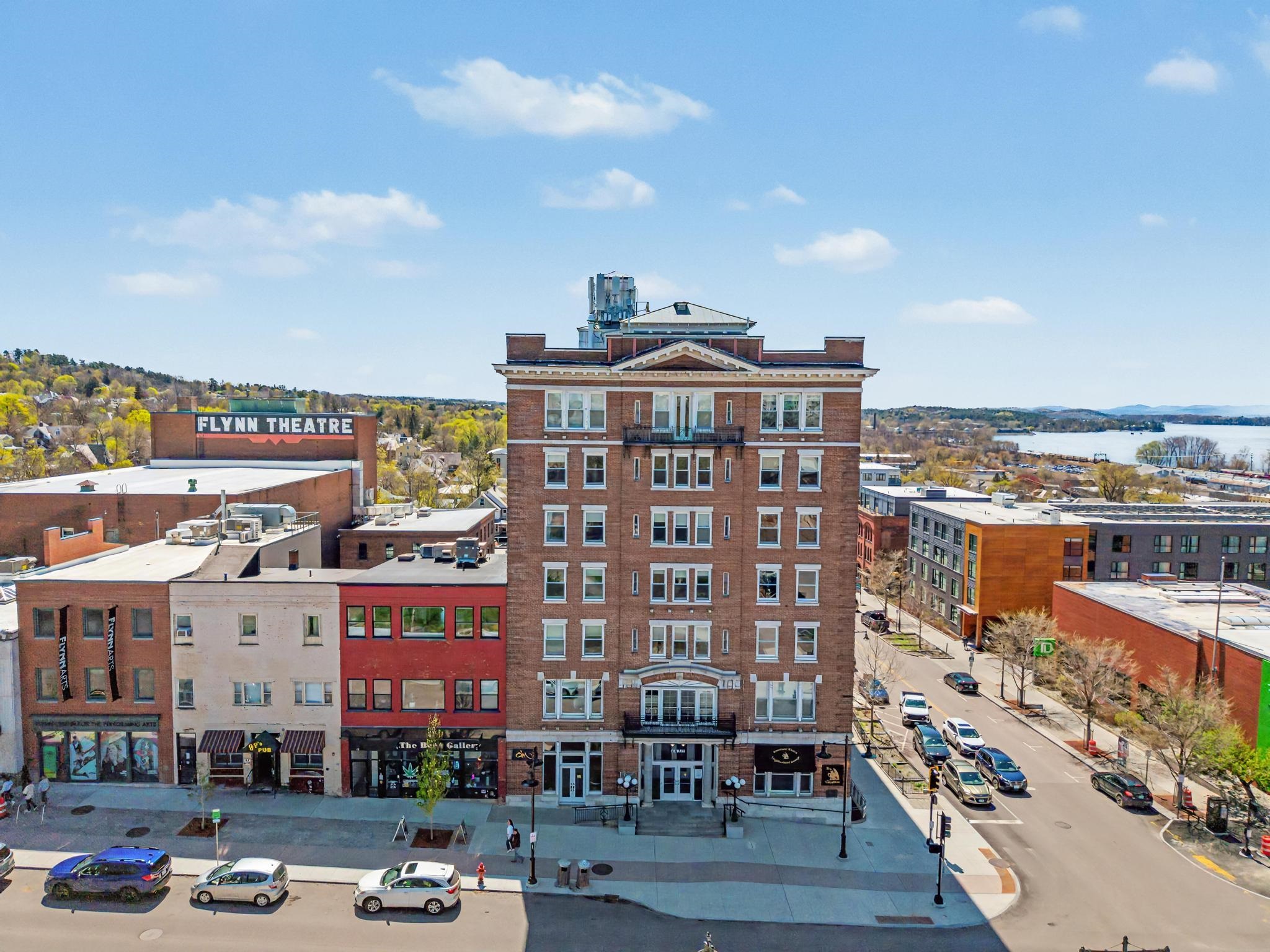 131 Main Street, Unit 207 Burlington, VT 05401 - Photo 1 of 23