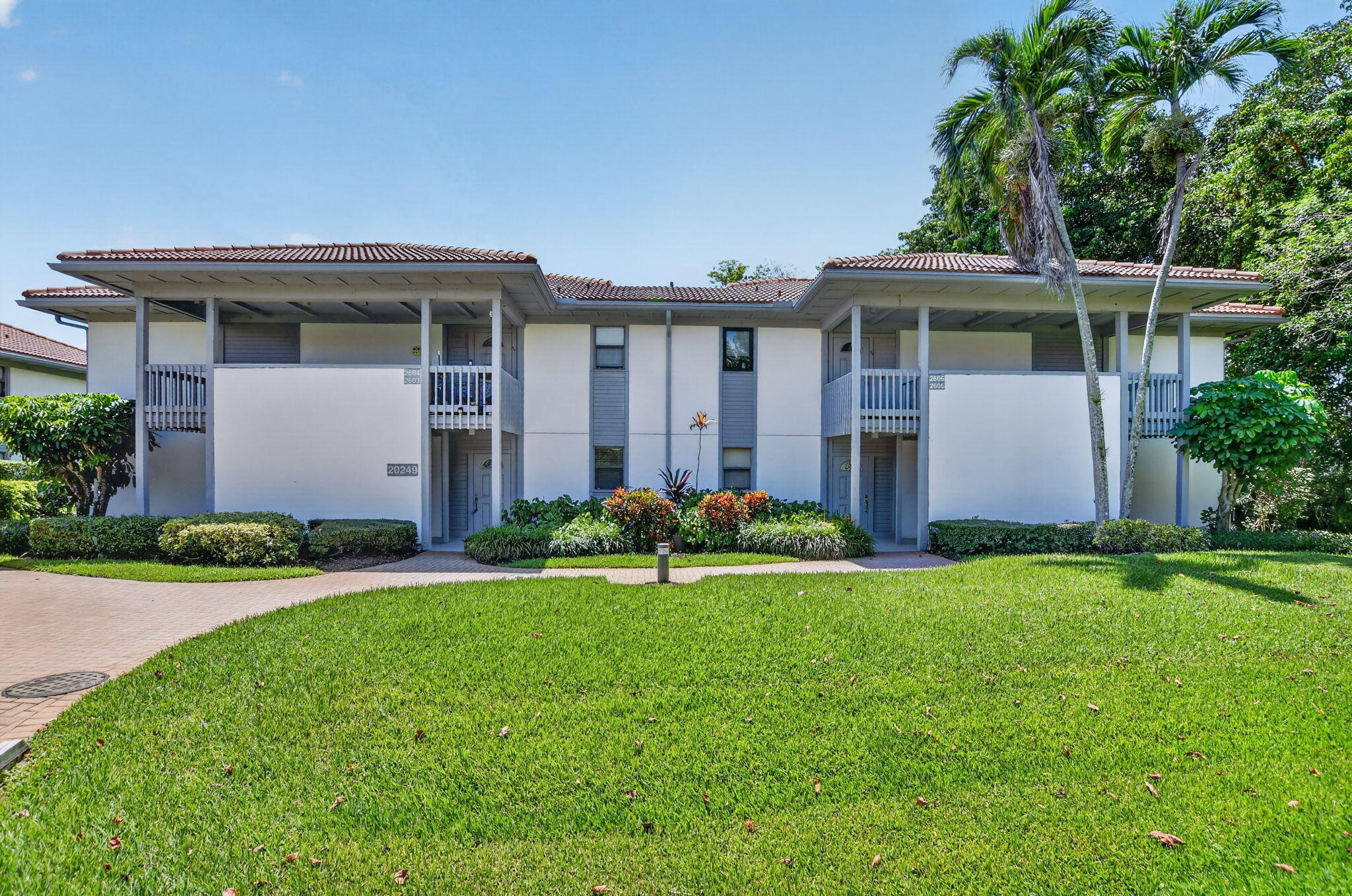20249 Boca W Drive, Unit 2603 Boca Raton, FL 33434 - Photo 1 of 33 Front