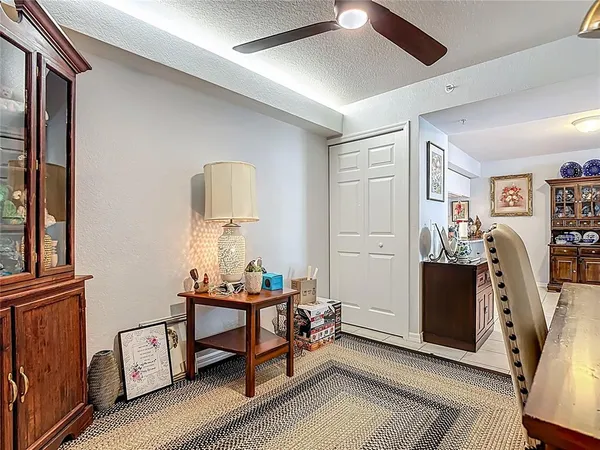 a kitchen with stainless steel appliances granite countertop a refrigerator stove and sink