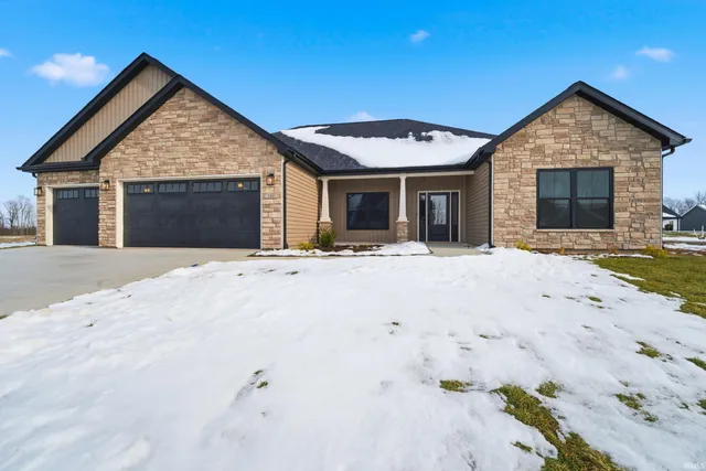 $459,900 | 3461 Goris Drive, Lafayette, IN 47905