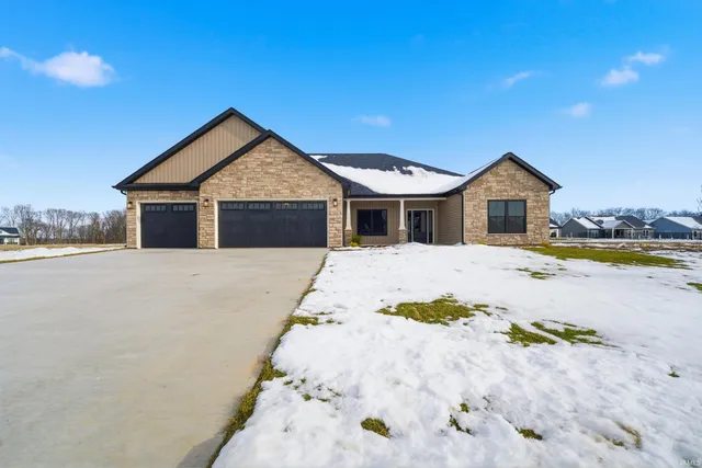 $459,900 | 3461 Goris Drive, Lafayette, IN 47905