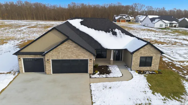 $459,900 | 3461 Goris Drive, Lafayette, IN 47905