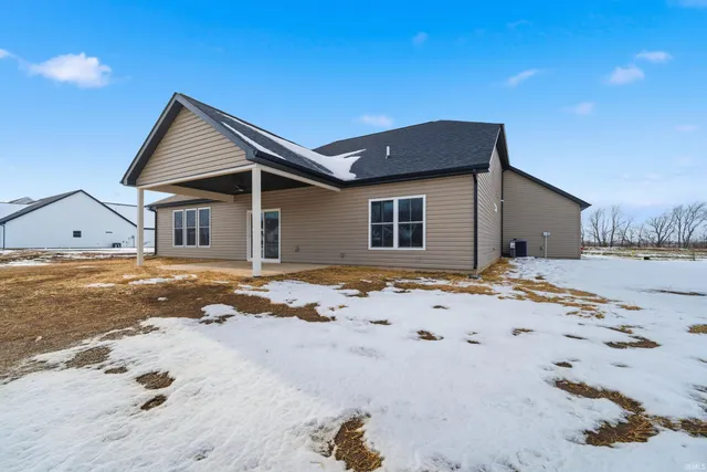 $459,900 | 3461 Goris Drive, Lafayette, IN 47905