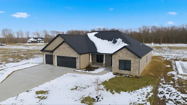 $459,900 | 3461 Goris Drive, Lafayette, IN 47905