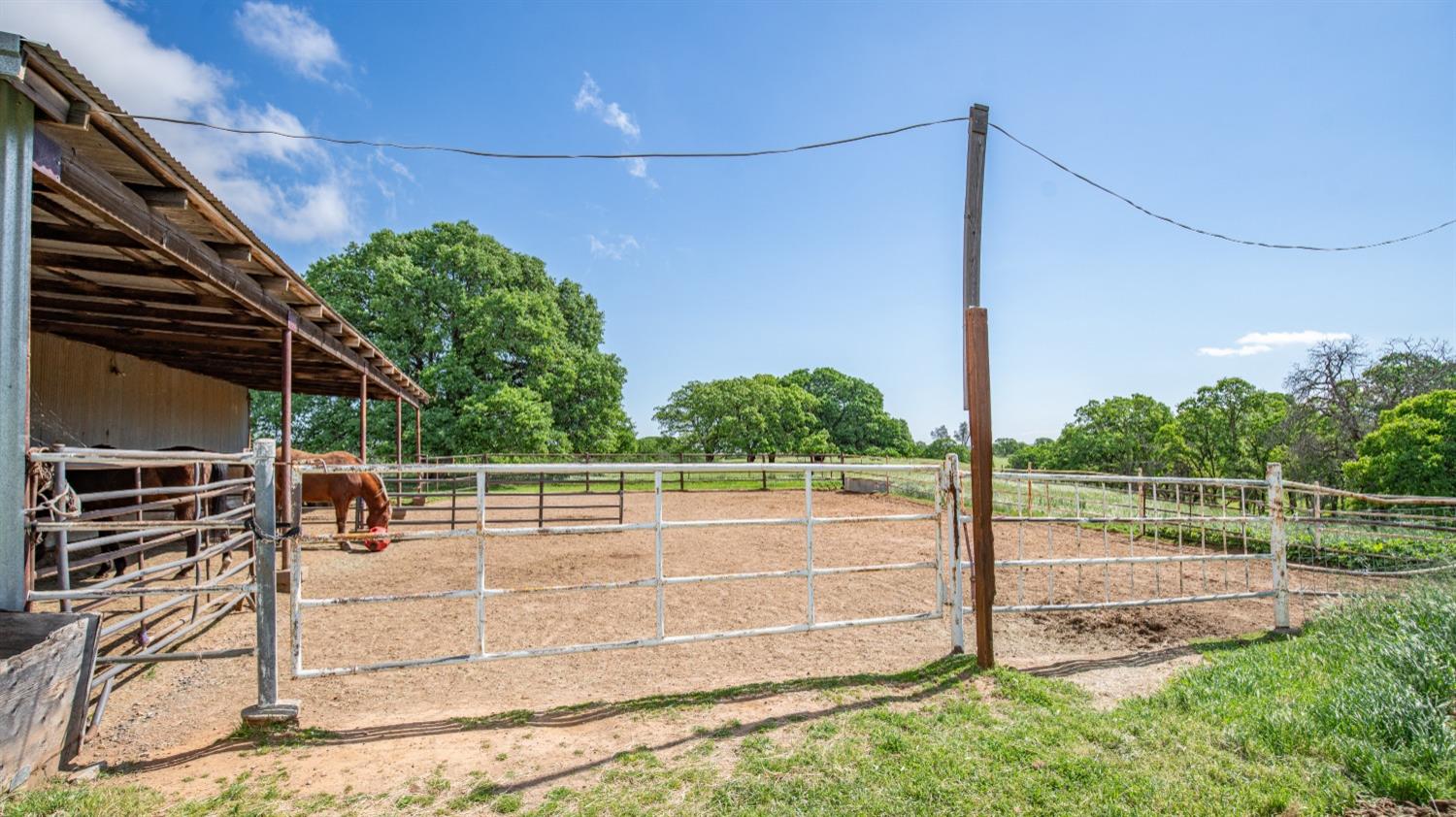 30247 Pleasant View Road Winters, CA 95694 - Photo 41 of 54 a view of outdoor space with deck and living room