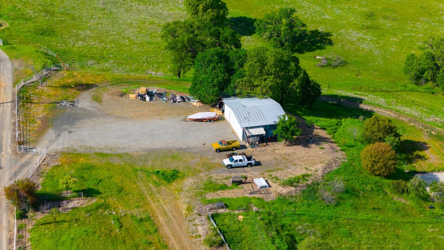 30247 Pleasant View Road Winters, CA 95694 - Photo 48 of 54 an aerial view of a house with yard swimming pool and outdoor seating