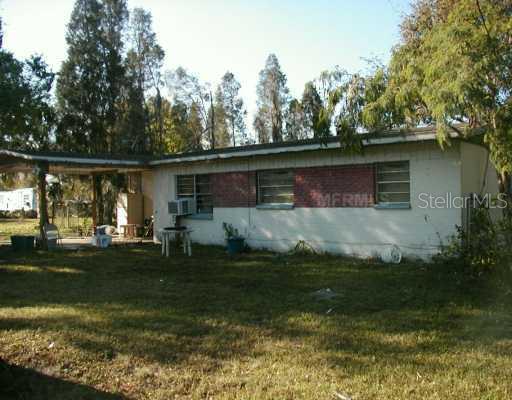1416 East Trapnell Road Plant City, FL 33566 - Photo 1 of 1 Exterior Front