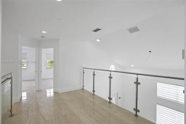 a view of walk in closet