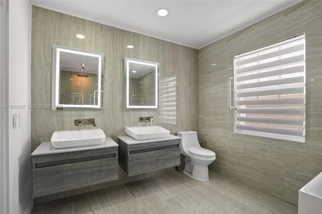 a view of outdoor space and deck