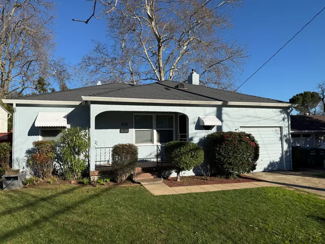 $340,000 | 632 South Street, Redding, CA 96001