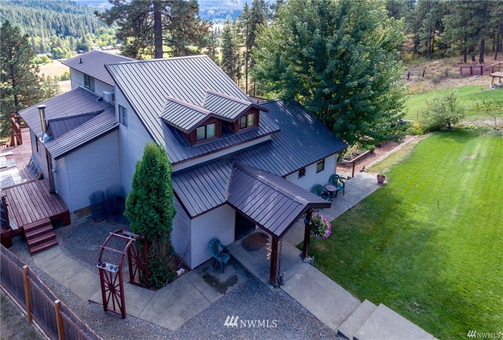 400 Teanaway Ridge Way Cle Elum, WA 98922 - Photo 1 of 38 Gallery Image 1