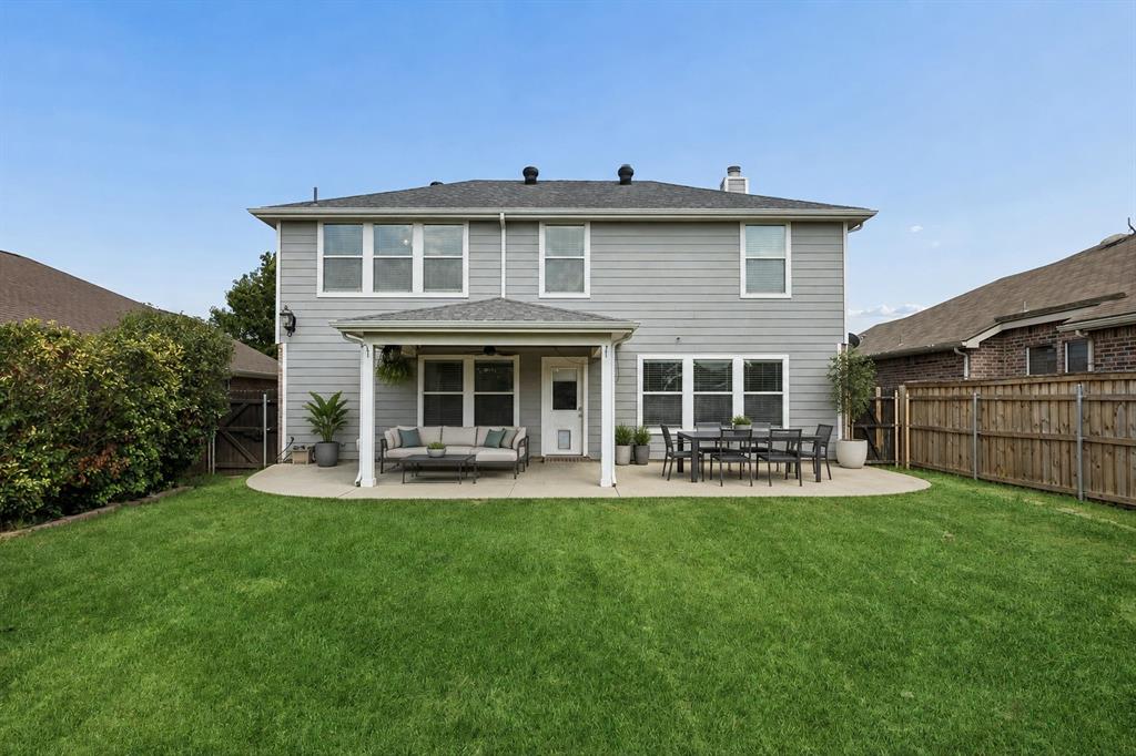 14053 Lost Spurs Road Fort Worth, TX 76262 - Photo 23 of 24