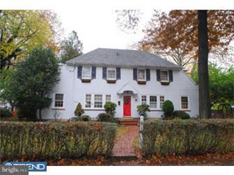 202 Avon Road Narberth, PA 19072 - Photo 1 of 12 Exterior Front