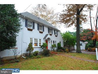 202 Avon Road Narberth, PA 19072 - Photo 2 of 12 Exterior Front