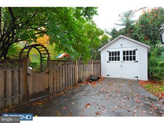 202 Avon Road Narberth, PA 19072 - Photo 11 of 12 Exterior Side