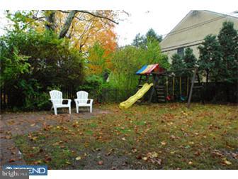 202 Avon Road Narberth, PA 19072 - Photo 10 of 12 Exterior Back