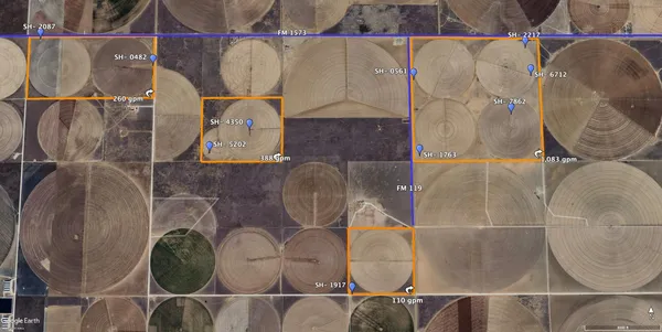 $4,599,000 | 119 Farm To Market Sunray Tx 79086, Sunray, TX 79086