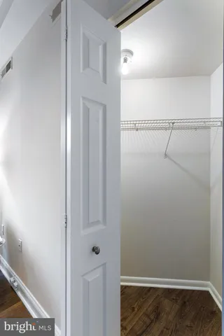 a view of small space