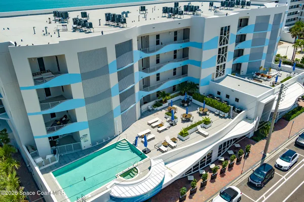$2,485,000 | 65 North Atlantic Avenue, Unit 403, Cocoa Beach, FL 32931