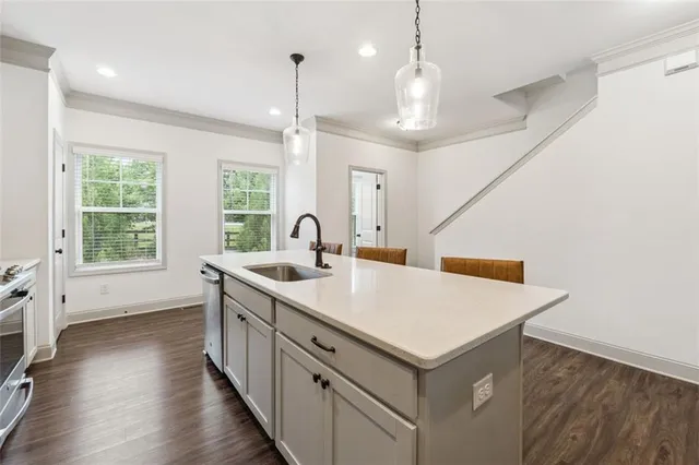 $424,900 | 421 Stovall Place, Woodstock, GA 30188