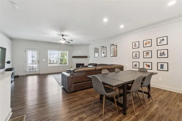 $424,900 | 421 Stovall Place, Woodstock, GA 30188