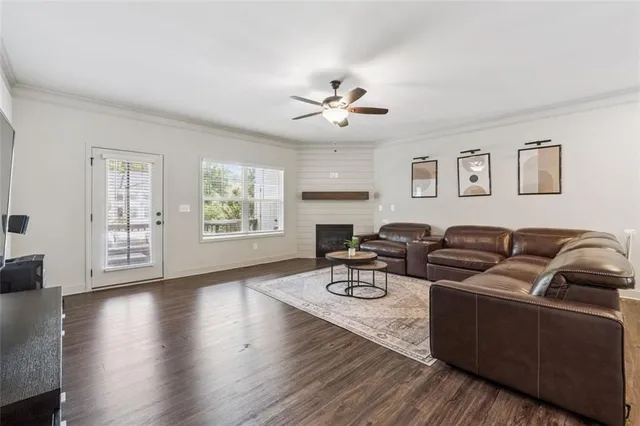 $424,900 | 421 Stovall Place, Woodstock, GA 30188