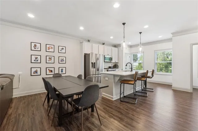 $424,900 | 421 Stovall Place, Woodstock, GA 30188