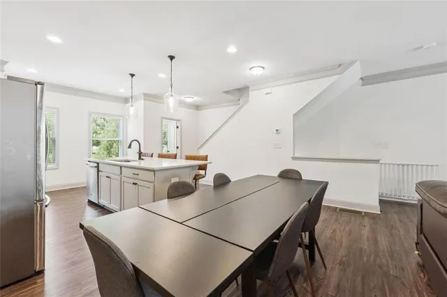 $424,900 | 421 Stovall Place, Woodstock, GA 30188