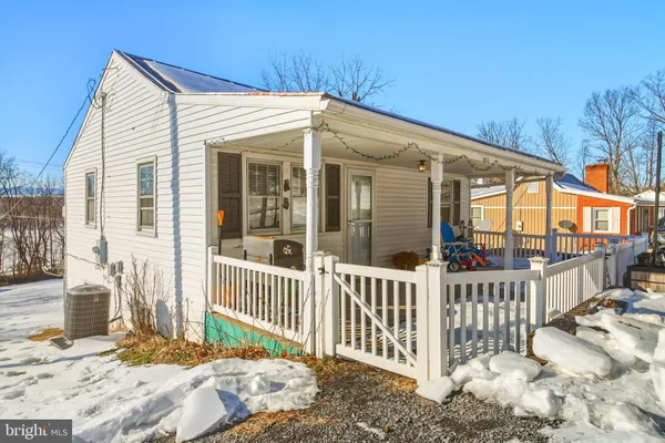 $259,900 | 353 Turkey Knob Road, Quicksburg, VA 22847