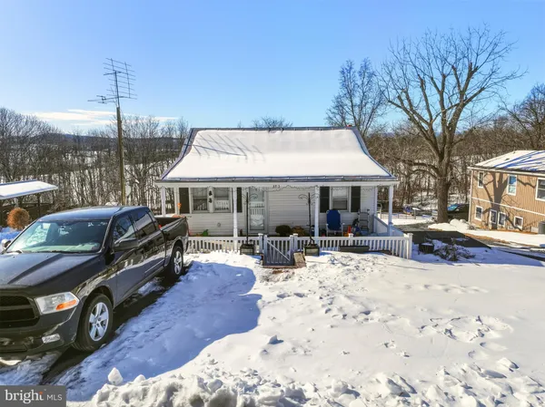 $259,900 | 353 Turkey Knob Road, Quicksburg, VA 22847
