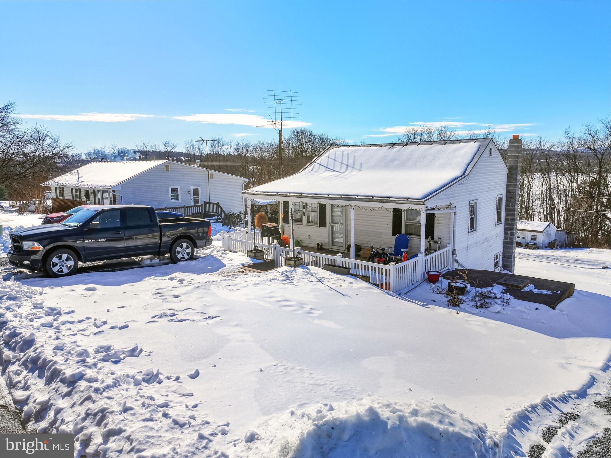 353 Turkey Knob Road Quicksburg, VA 22847 - Photo 26 of 37