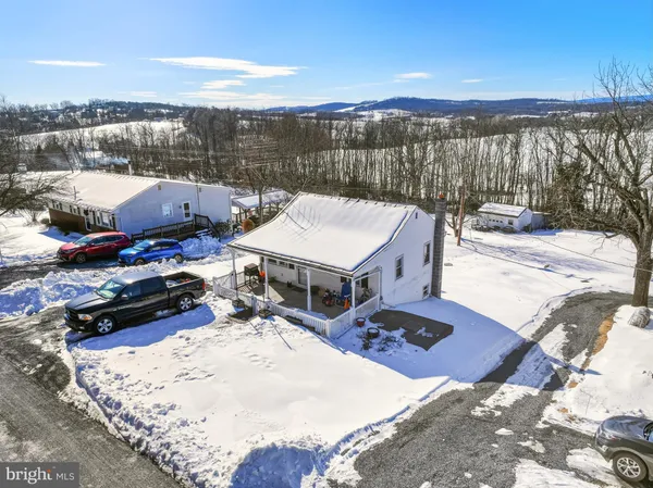$259,900 | 353 Turkey Knob Road, Quicksburg, VA 22847