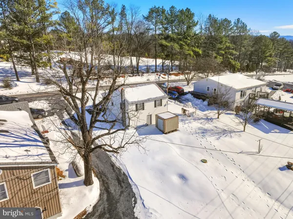 $259,900 | 353 Turkey Knob Road, Quicksburg, VA 22847