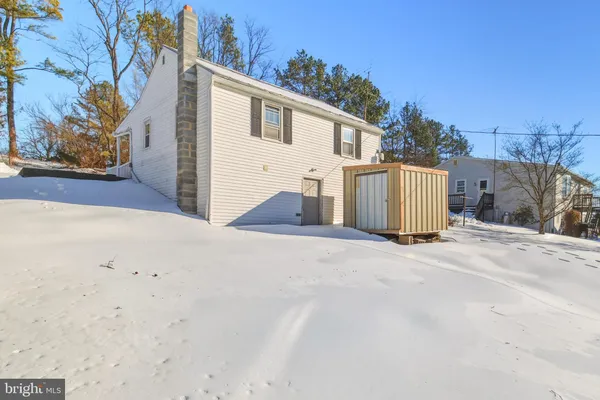 $259,900 | 353 Turkey Knob Road, Quicksburg, VA 22847
