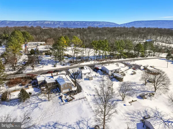 $259,900 | 353 Turkey Knob Road, Quicksburg, VA 22847