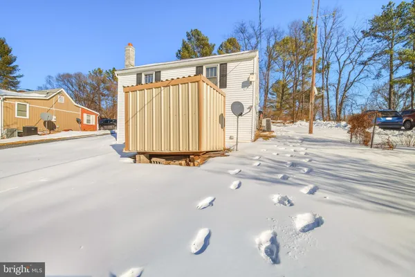 $259,900 | 353 Turkey Knob Road, Quicksburg, VA 22847