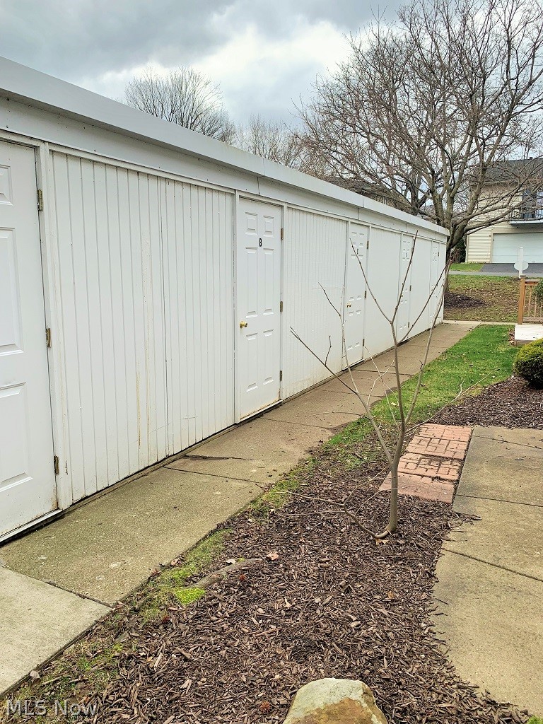 2480 Raber Road, Unit 6D Uniontown, OH 44685 - Photo 21 of 24 Locked shed space