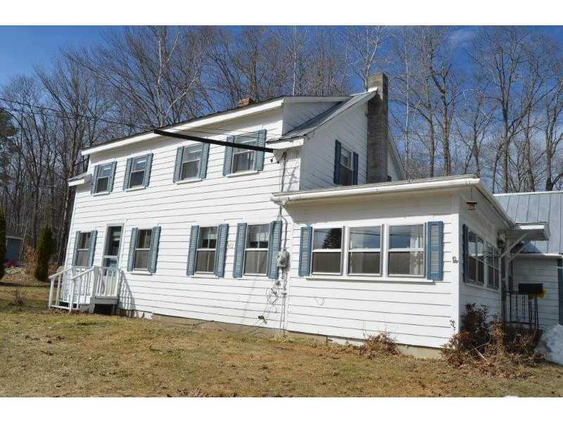 482 Naples Road Harrison, ME 04040 - Photo 5 of 15 Exterior Front.