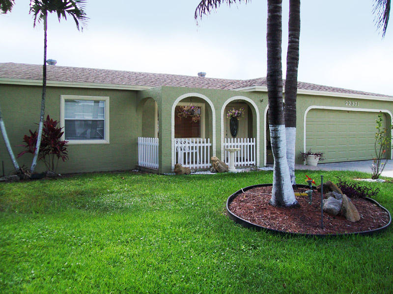 22371 Boulder Street Boca Raton, FL 33428 - Photo 2 of 18 Exterior2