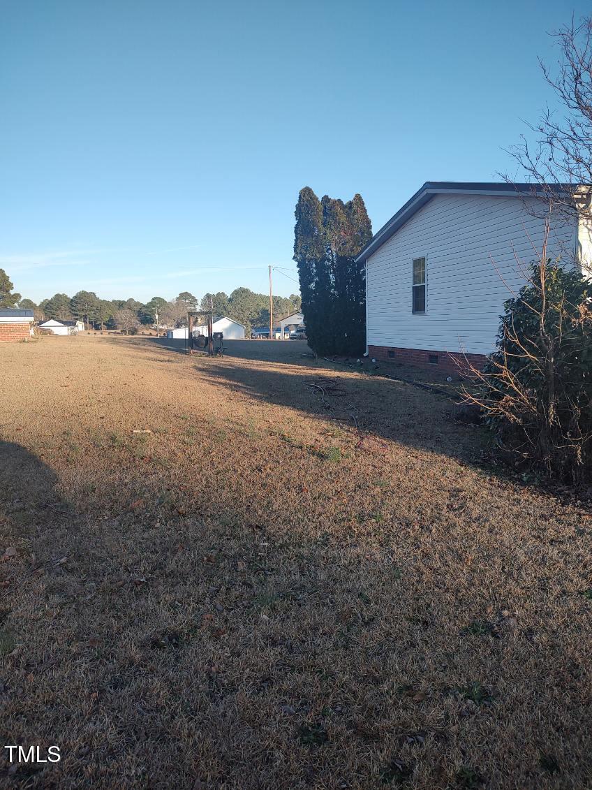 2960 Federal Road Benson, NC 27504 - Photo 9 of 45 Nice Side Yard as well as Huge Back Yard
