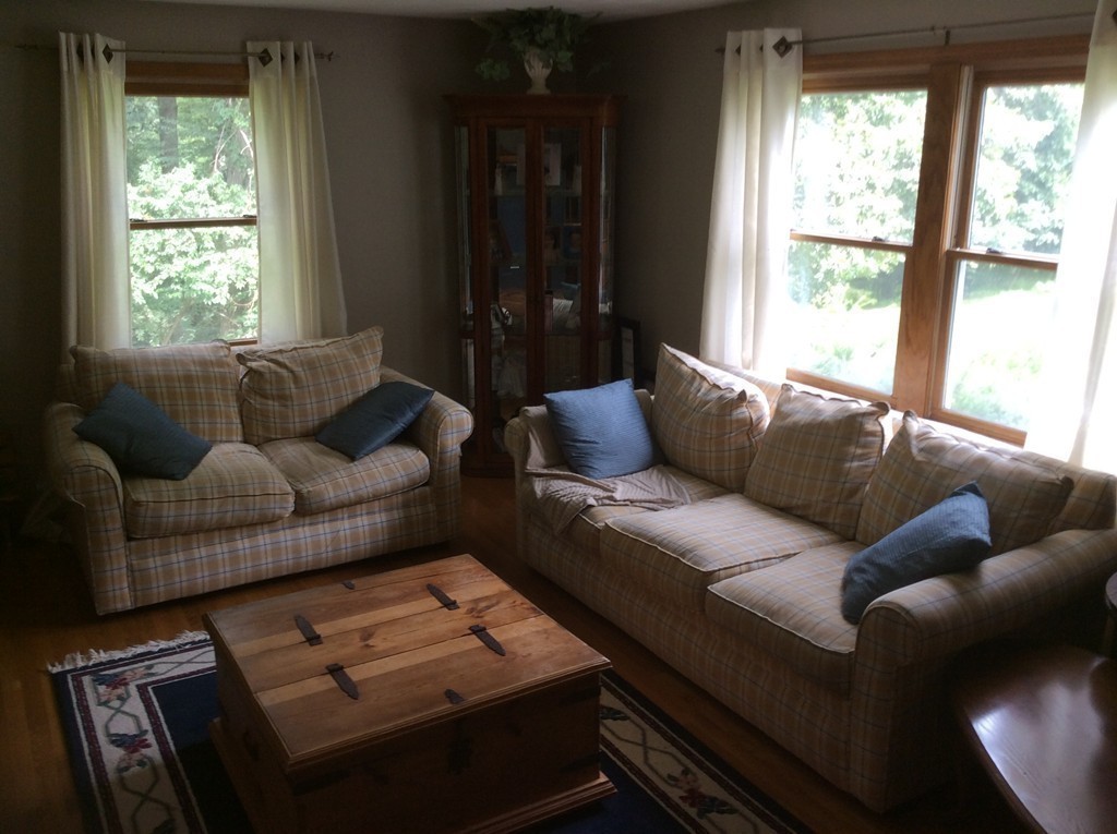51 Allen Road Billerica, MA 01821 - Photo 6 of 24 a living room with furniture and a window