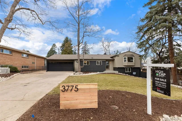 $1,020,000 | 3775 Garland Street, Wheat Ridge, CO 80033