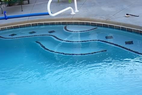 304 Shadow Lane Seneca, SC 29678 - Photo 28 of 33 Guinite Inground Pool